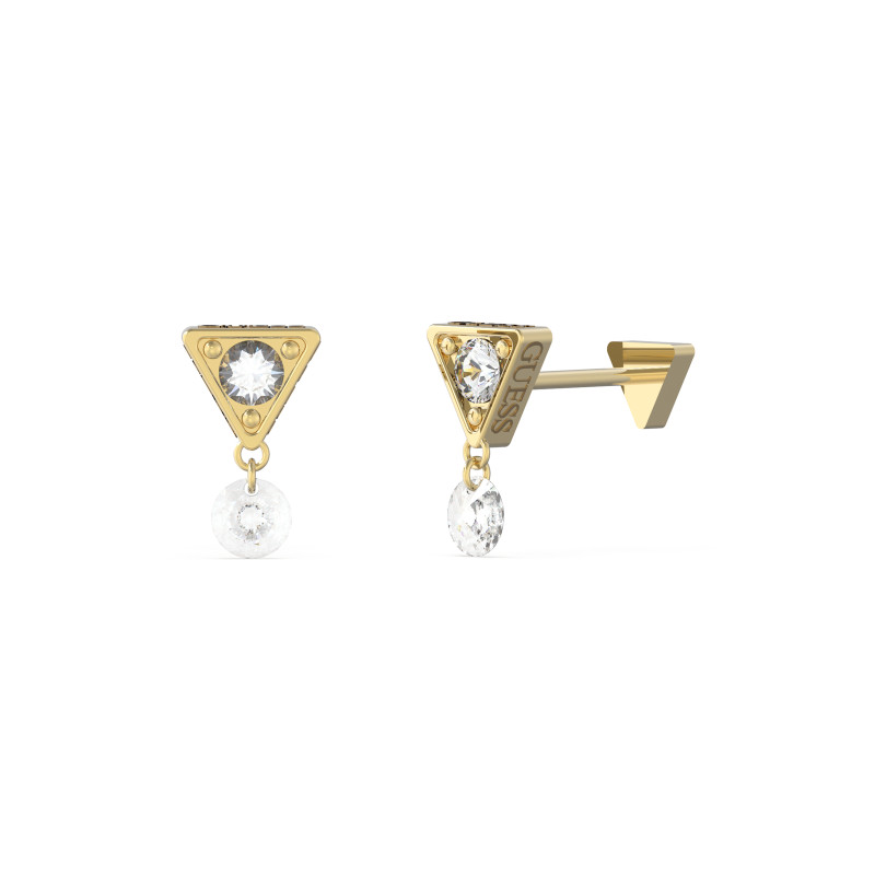 Kolczyki Damskie Guess JUBE03304JWYG