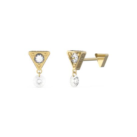 Kolczyki Damskie Guess JUBE03304JWYG