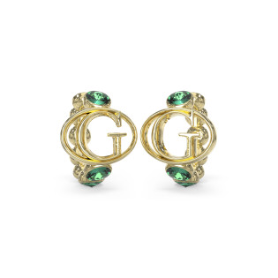 Kolczyki Damskie Guess JUBE03360JWYEM