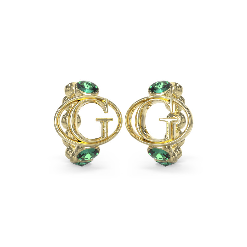 Kolczyki Damskie Guess JUBE03360JWYEM