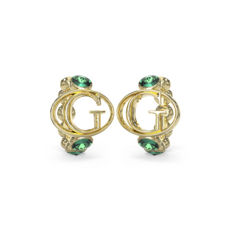Kolczyki Damskie Guess JUBE03360JWYEM