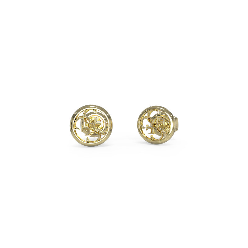 Kolczyki Damskie Guess JUBE03375JWYG