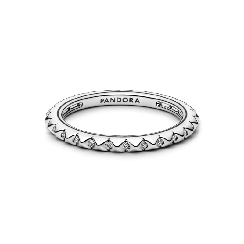 Pierścionek Pandora ME Piramidy 192800C01 próba 925