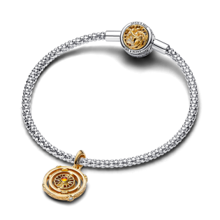 Zawieszka Pandora Astrolabium Gra o Tron 762971C01 - JubilerSezam.pl