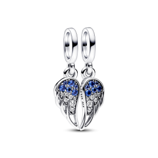 Srebrny Charms Skrzydła Anioła Pandora 792821C01 - JubilerSezam.pl