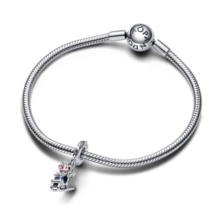Charms Pandora Świąteczne Sanie 2023 - JubilerSezam.pl