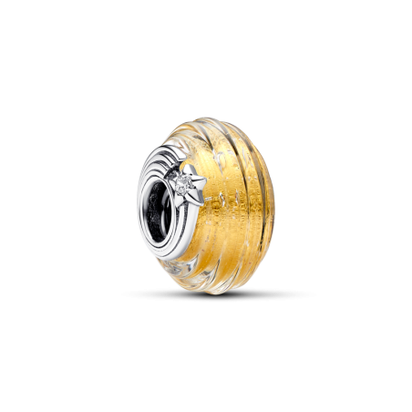 Charms Pandora Spadająca Gwiazda Murano pr. 925 - JubilerSezam.pl