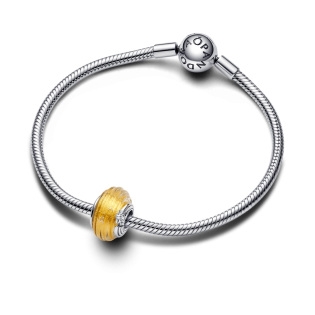 Charms Pandora Spadająca Gwiazda Murano pr. 925 - JubilerSezam.pl