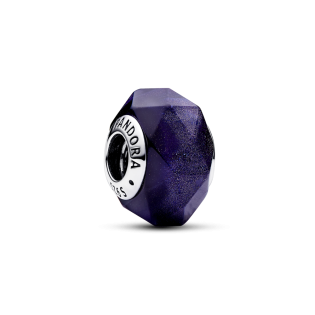 Charms Pandora Murano Niebieskie Szkło 792984C00 pr. 925 - JubilerSezam.pl
