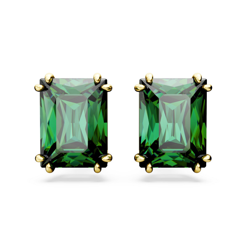 Kolczyki zapinane na sztyft Matrix Swarovski 5677142