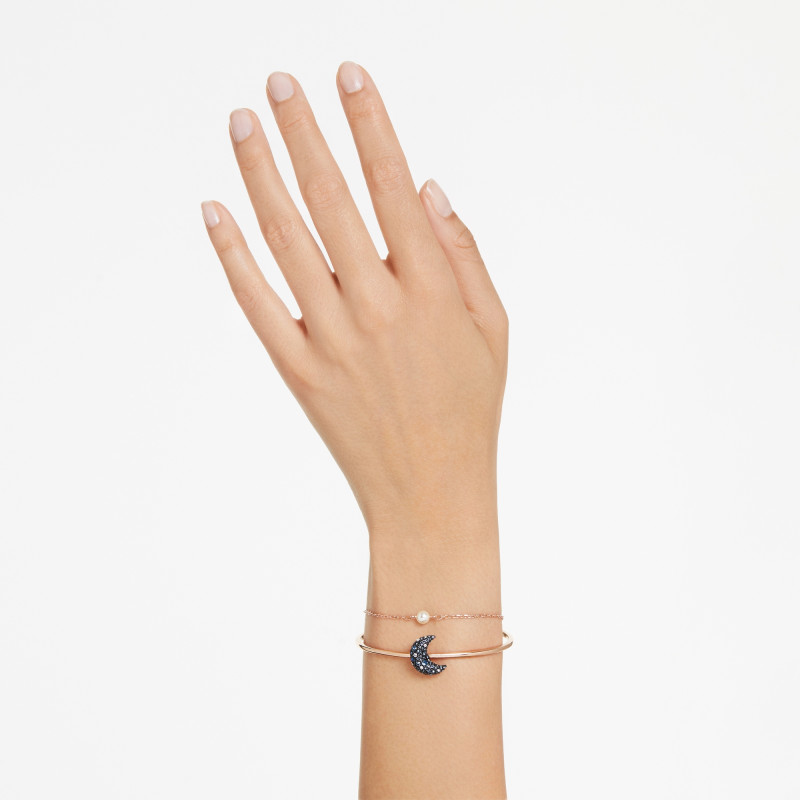Bransoletka typu bangle Luna Swarovski 5671586