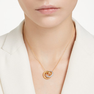 Naszyjnik Wisiorek Dextera Swarovski 5668820