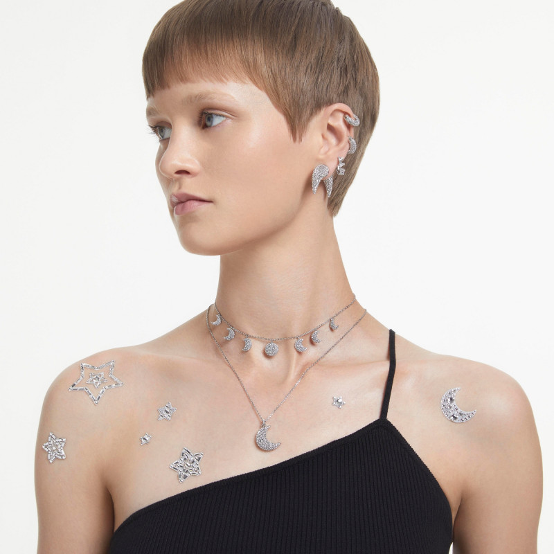 Naszyjnik Wisiorek Luna Swarovski 5666181