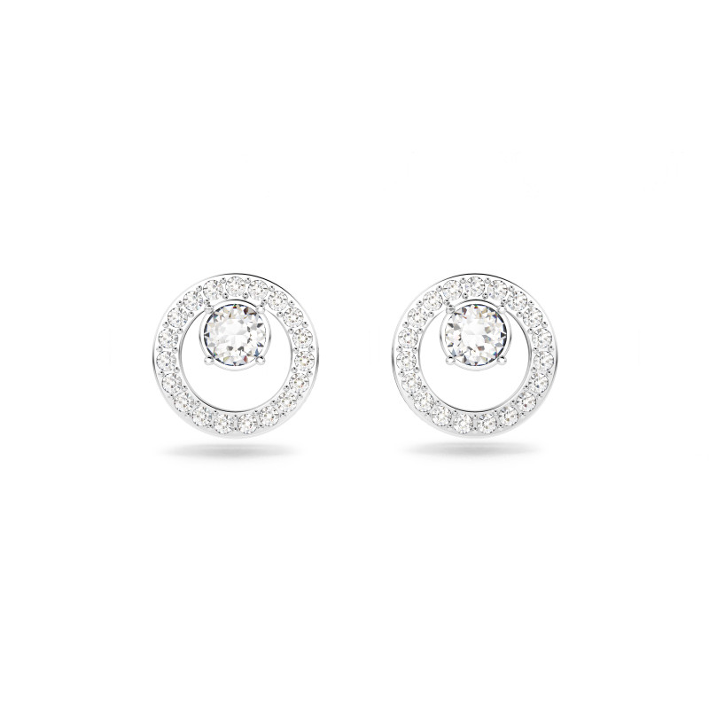 Kolczyki zapinane na sztyft Creativity Swarovski 5201707