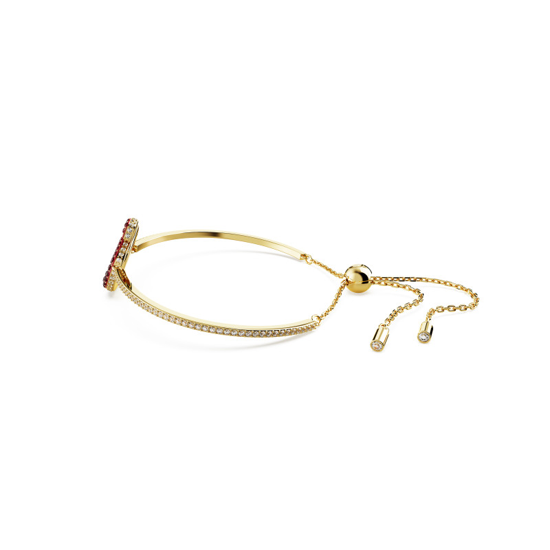 Bransoletka typu bangle Swarovski Iconic Swan 5649774