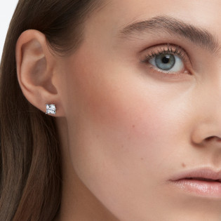 Kolczyki Swarovski Attract sztyfty 5430365 - JubilerSezam.pl