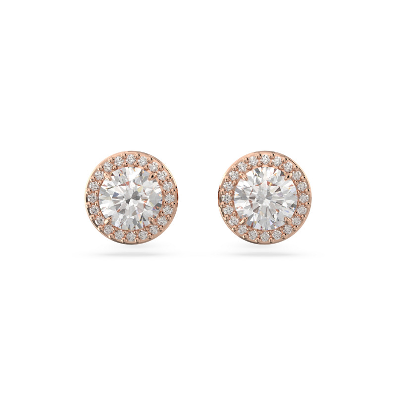 Kolczyki zapinane na sztyft Constella Swarovski 5636275