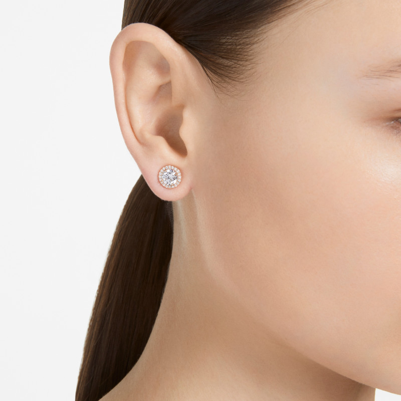 Kolczyki zapinane na sztyft Constella Swarovski 5636275
