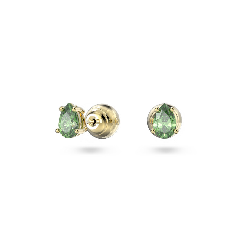Kolczyki zapinane na sztyft Stilla Swarovski 5639120