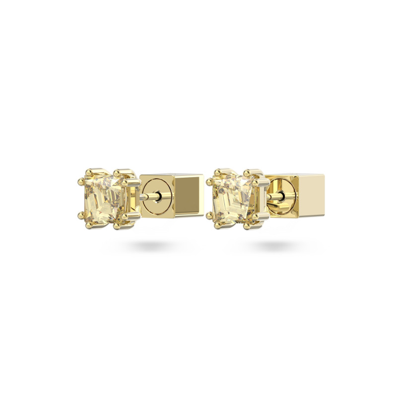 Kolczyki zapinane na sztyft Stilla Swarovski 5639124