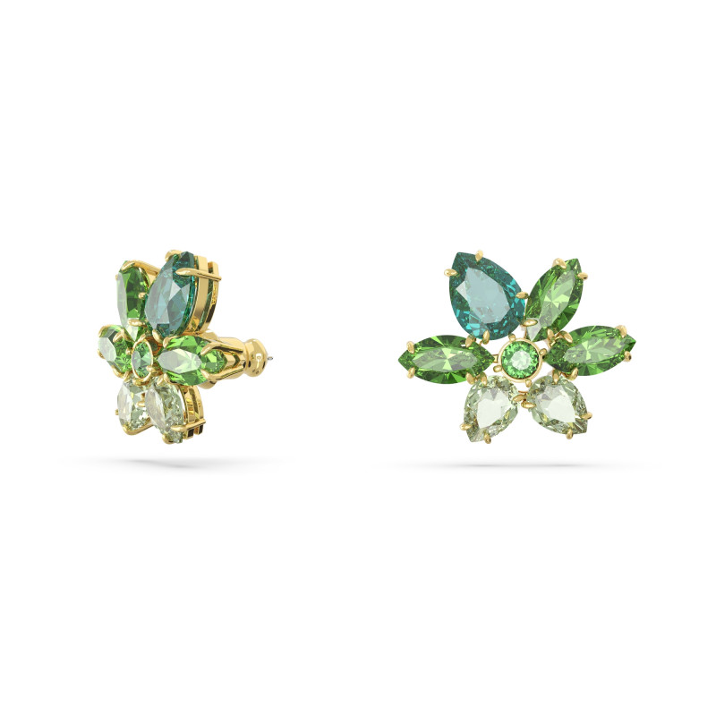 Kolczyki zapinane na sztyft Gema Swarovski 5658400