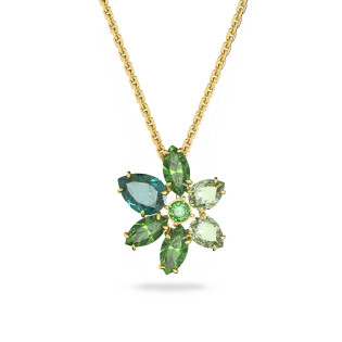 Wisiorek Swarovski Gema Zielony 5658399 - JubilerSezam.pl