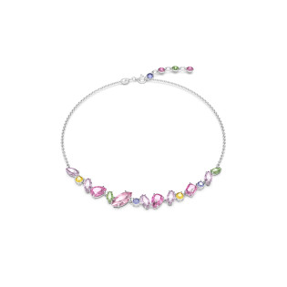 Naszyjnik Swarovski Gema Różnokolorowy 5658398 - JubilerSezam.pl