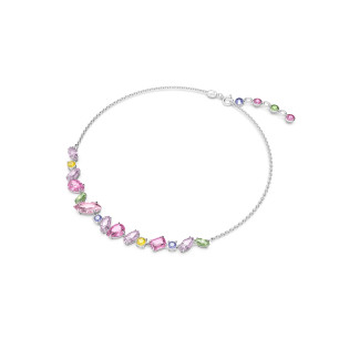 Naszyjnik Swarovski Gema Różnokolorowy 5658398 - JubilerSezam.pl