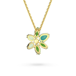 Wisiorek Swarovski Gema Zielony 5658399 - JubilerSezam.pl