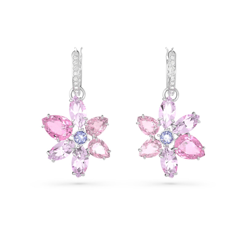 Długie kolczyki Gema Swarovski 5658397