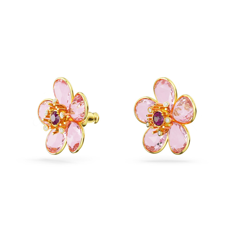 Kolczyki zapinane na sztyft Florere Swarovski 5656635