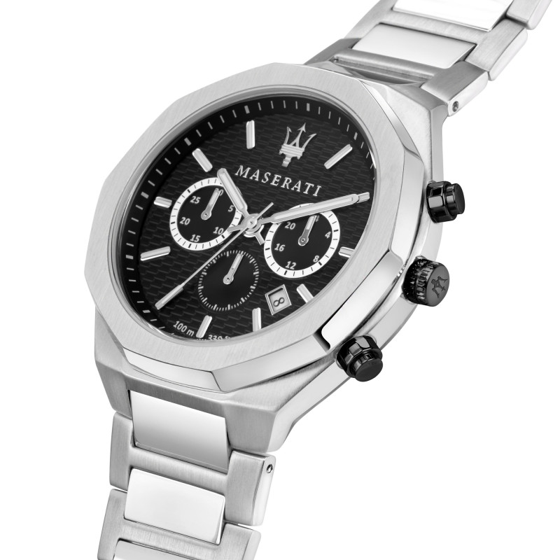 Zegarek Maserati Successo Solar M CL R8873645004