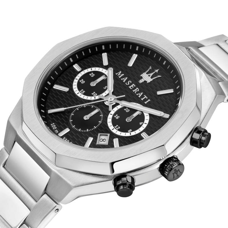 Zegarek Maserati Successo Solar M CL R8873645004