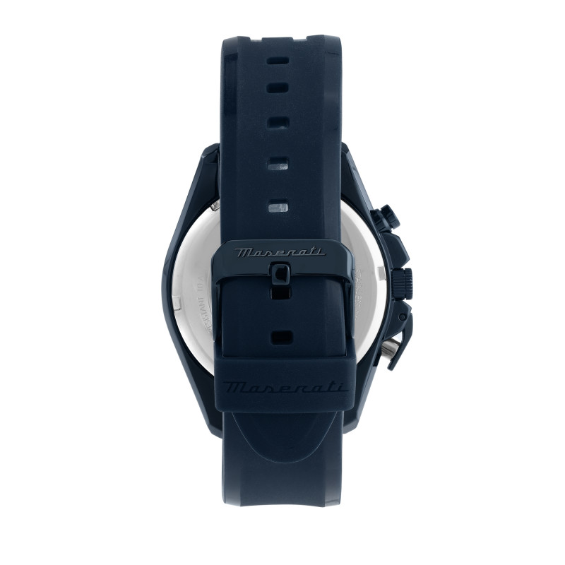 Zegarek Maserati Męski Blue Dial R8871612042 - JubilerSezam.pl