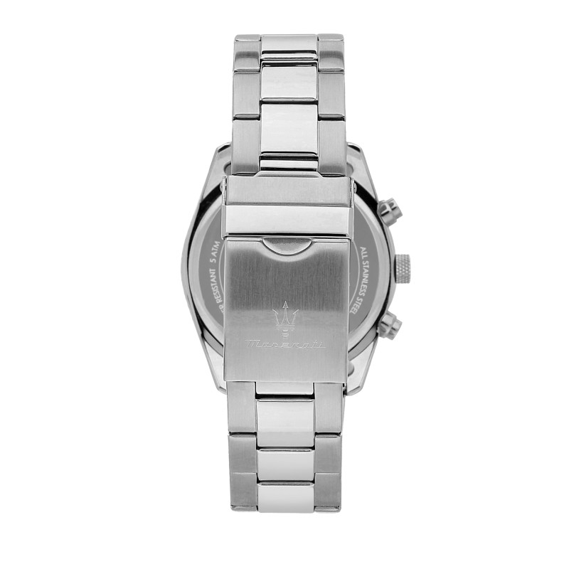 Zegarek Maserati Attrazione White Dial R8853151004