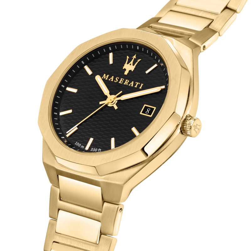 Męski Zegarek Maserati Stile R8853142004 - JubilerSezam.pl