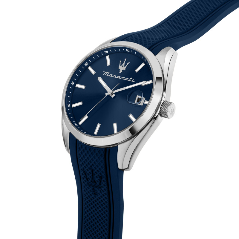 Zegarek Maserati Attrazione Męski R8851151005 - JubilerSezam.pl