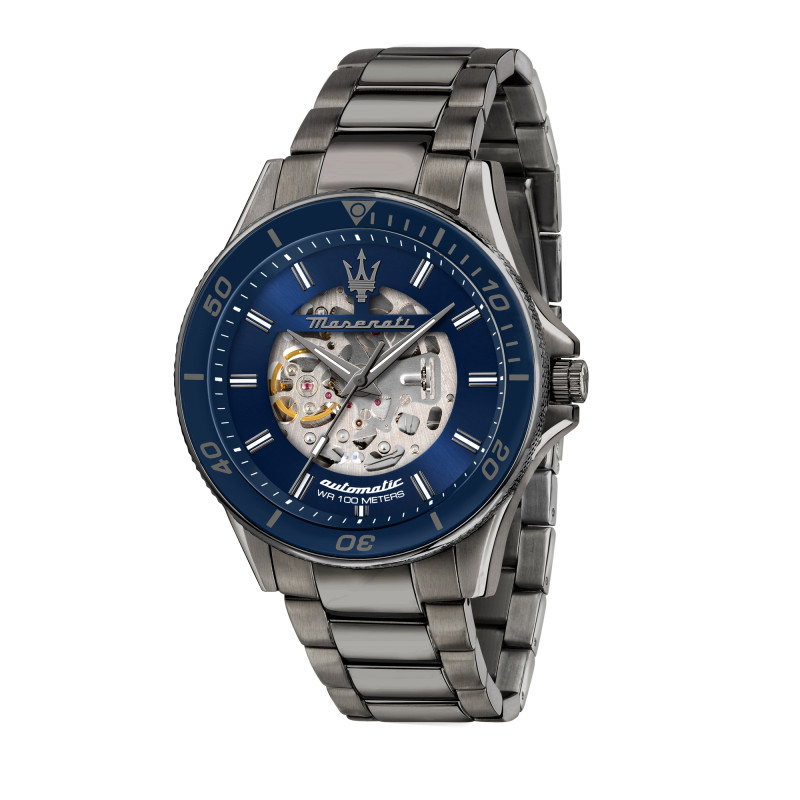 Zegarek Maserati Sfida Męski R8823140009 - JubilerSezam.pl