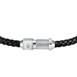 Męska bransoletka Maserati JM223AVE17 Stal Szlachetna - JubilerSezam.pl