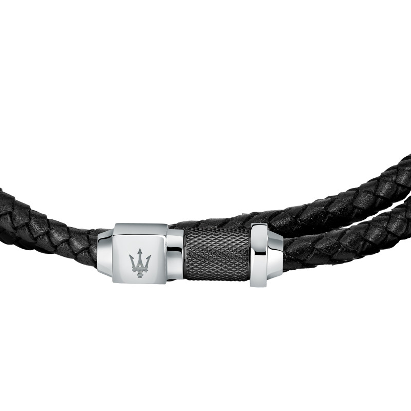 Bransoleta męska Maserati JM223AVE18