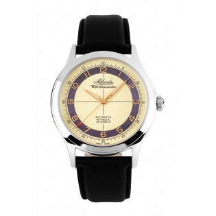 Zegarek Atlantic Worldmaster Original - Męski Automat - JubilerSezam.pl