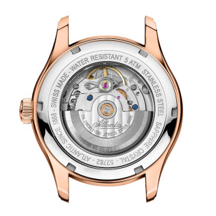 Zegarek Atlantic Worldmaster Automatic Męski - JubilerSezam.pl