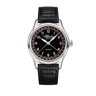 Zegarek Męski Atlantic Worldmaster Automat - JubilerSezam.pl