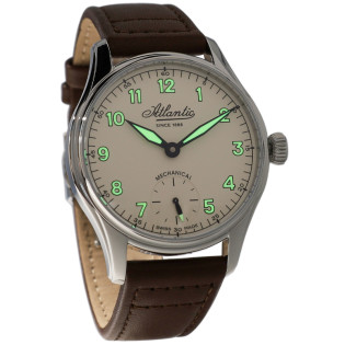 Atlantic Worldmaster Mechanical - Zegarek męski - JubilerSezam.pl
