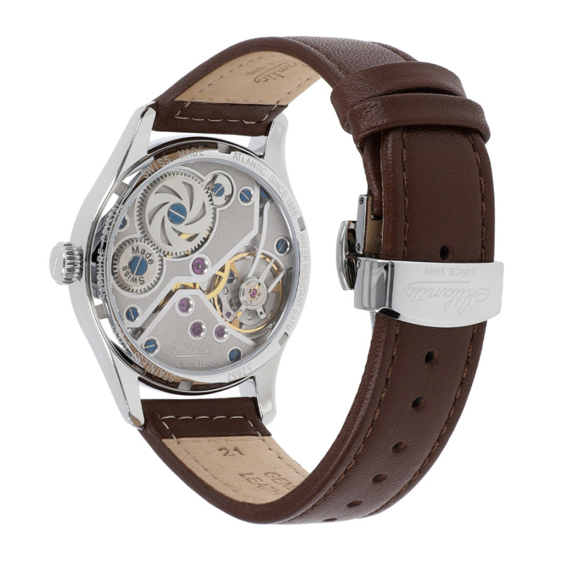 Atlantic Worldmaster Mechanical - Zegarek męski - JubilerSezam.pl