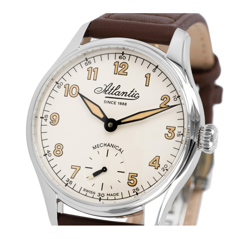 Atlantic Worldmaster Mechanical - Zegarek męski - JubilerSezam.pl