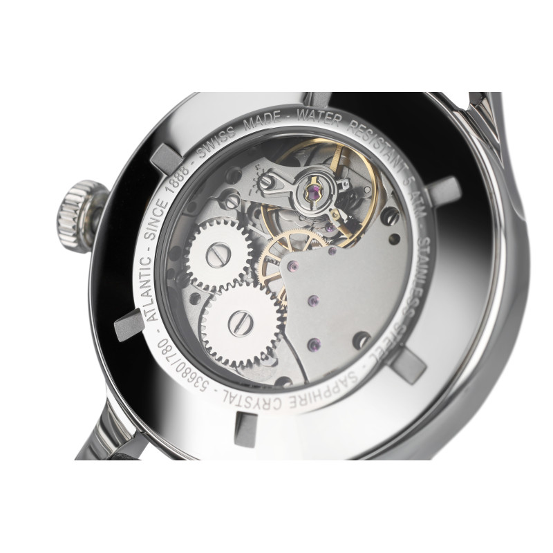 Zegarek Atlantic Worldmaster Original Męski - JubilerSezam.pl