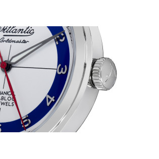 Zegarek Atlantic Worldmaster Original Męski - JubilerSezam.pl