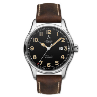 Atlantic Worldmaster Automatic - Zegarek męski szwajcarski - JubilerSezam.pl