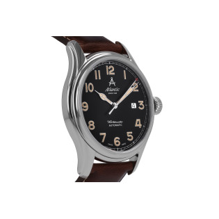 Atlantic Worldmaster Automatic - Zegarek męski szwajcarski - JubilerSezam.pl
